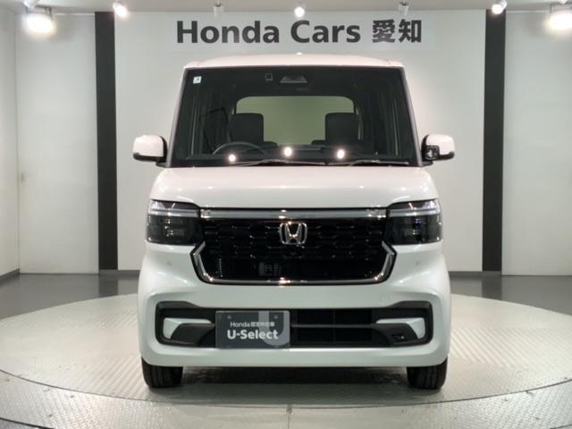 Ｎ－ＢＯＸカスタム ターボ　Ｈ　ＳＥＮＳＩＮＧ　新車保証　試乗車　ワンオーナー　ナビＬＸＵ－２４２ＮＢｉ　ＴＶ　Ｒカメラ　マルチビュ－　ＣＤ録音　ＢＴオ－ディオ　ＤＶＤ　シ－トヒ－タ－　ＥＴＣ　ＬＥＤライト　両側電動ドア　ＶＳＡ（53枚目）