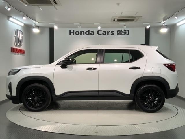 ＷＲ－Ｖ Ｚブラックスタイル　Ｈ　ＳＥＮＳＩＮＧ　新車保証　試乗車　ワンオーナー　ナビＬＸＭ－２４５ＺＦＥｉ　ＴＶ　Ｒカメラ　ＢＴオ－ディオ　ＥＴＣ　ＬＥＤライト　ＶＳＡ　クルコン　アルミ　スマ－トキ－　スペアキ－　盗難防止装置（47枚目）