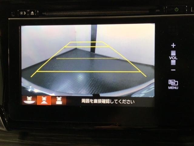 オデッセイ アブソルート　あんしんＰＫＧ　１年保証　ワンオーナー　純正ナビ　ＴＶ　Ｒカメラ　ＢＴオ－ディオ　ＤＶＤ　ＥＴＣ　ＬＥＤライト　両側電動ドア　ＶＳＡ　クルコン　アルミ　スマ－トキ－　スペアキ－　ドアバイザ－　ＡＡＣ（6枚目）