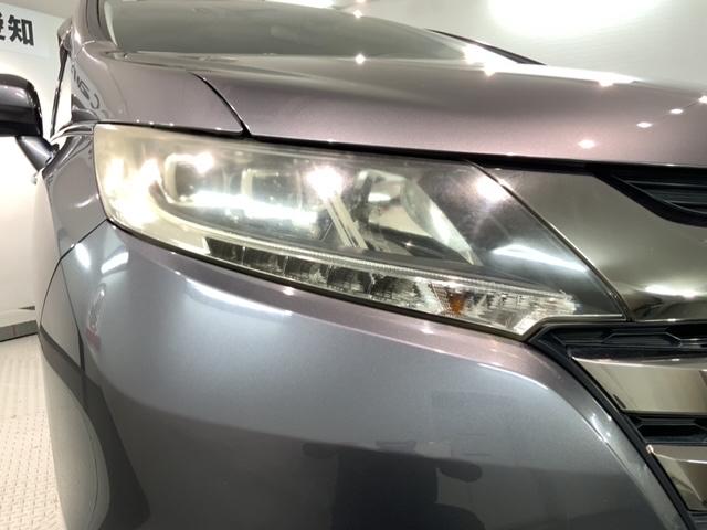 オデッセイ アブソルート　あんしんＰＫＧ　１年保証　ワンオーナー　純正ナビ　ＴＶ　Ｒカメラ　ＢＴオ－ディオ　ＤＶＤ　ＥＴＣ　ＬＥＤライト　両側電動ドア　ＶＳＡ　クルコン　アルミ　スマ－トキ－　スペアキ－　ドアバイザ－　ＡＡＣ（7枚目）