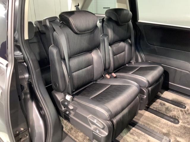 オデッセイ アブソルート　あんしんＰＫＧ　１年保証　ワンオーナー　純正ナビ　ＴＶ　Ｒカメラ　ＢＴオ－ディオ　ＤＶＤ　ＥＴＣ　ＬＥＤライト　両側電動ドア　ＶＳＡ　クルコン　アルミ　スマ－トキ－　スペアキ－　ドアバイザ－　ＡＡＣ（18枚目）