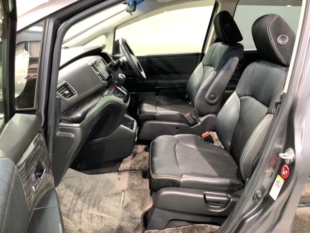 オデッセイ アブソルート　あんしんＰＫＧ　１年保証　ワンオーナー　純正ナビ　ＴＶ　Ｒカメラ　ＢＴオ－ディオ　ＤＶＤ　ＥＴＣ　ＬＥＤライト　両側電動ドア　ＶＳＡ　クルコン　アルミ　スマ－トキ－　スペアキ－　ドアバイザ－　ＡＡＣ（30枚目）