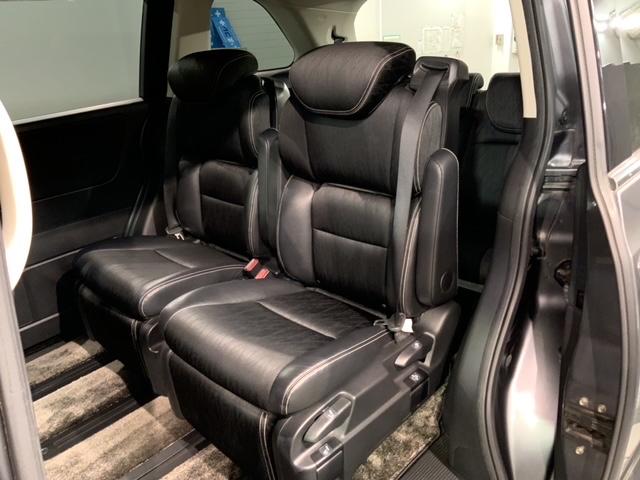 オデッセイ アブソルート　あんしんＰＫＧ　１年保証　ワンオーナー　純正ナビ　ＴＶ　Ｒカメラ　ＢＴオ－ディオ　ＤＶＤ　ＥＴＣ　ＬＥＤライト　両側電動ドア　ＶＳＡ　クルコン　アルミ　スマ－トキ－　スペアキ－　ドアバイザ－　ＡＡＣ（31枚目）