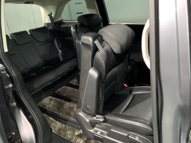 オデッセイ アブソルート　あんしんＰＫＧ　１年保証　ワンオーナー　純正ナビ　ＴＶ　Ｒカメラ　ＢＴオ－ディオ　ＤＶＤ　ＥＴＣ　ＬＥＤライト　両側電動ドア　ＶＳＡ　クルコン　アルミ　スマ－トキ－　スペアキ－　ドアバイザ－　ＡＡＣ（33枚目）