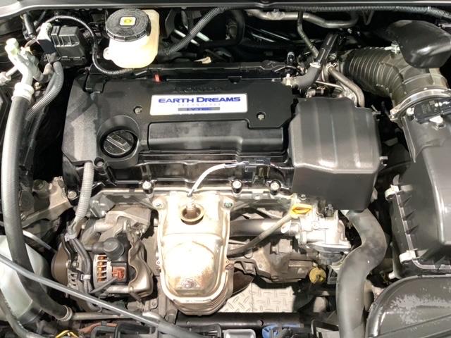 オデッセイ アブソルート　あんしんＰＫＧ　１年保証　ワンオーナー　純正ナビ　ＴＶ　Ｒカメラ　ＢＴオ－ディオ　ＤＶＤ　ＥＴＣ　ＬＥＤライト　両側電動ドア　ＶＳＡ　クルコン　アルミ　スマ－トキ－　スペアキ－　ドアバイザ－　ＡＡＣ（44枚目）