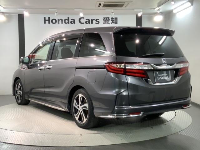 オデッセイ アブソルート　あんしんＰＫＧ　１年保証　ワンオーナー　純正ナビ　ＴＶ　Ｒカメラ　ＢＴオ－ディオ　ＤＶＤ　ＥＴＣ　ＬＥＤライト　両側電動ドア　ＶＳＡ　クルコン　アルミ　スマ－トキ－　スペアキ－　ドアバイザ－　ＡＡＣ（48枚目）