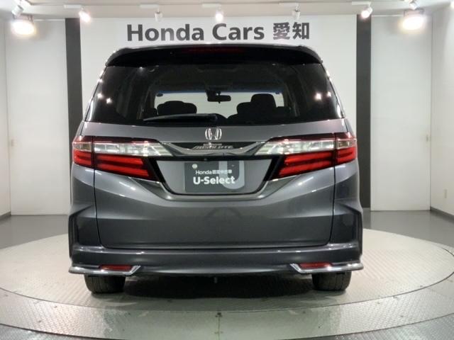 オデッセイ アブソルート　あんしんＰＫＧ　１年保証　ワンオーナー　純正ナビ　ＴＶ　Ｒカメラ　ＢＴオ－ディオ　ＤＶＤ　ＥＴＣ　ＬＥＤライト　両側電動ドア　ＶＳＡ　クルコン　アルミ　スマ－トキ－　スペアキ－　ドアバイザ－　ＡＡＣ（49枚目）