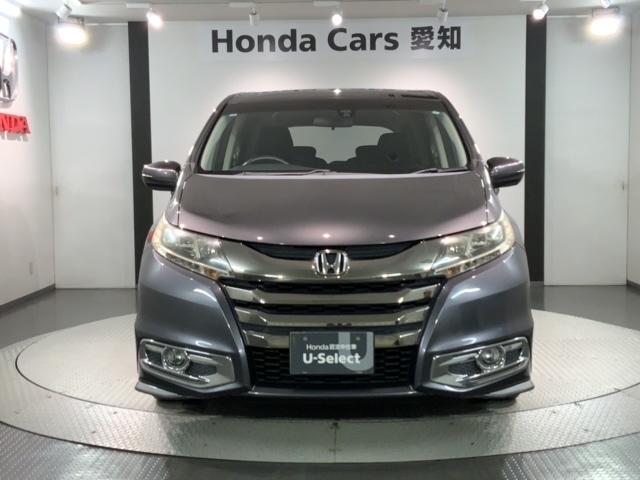 オデッセイ アブソルート　あんしんＰＫＧ　１年保証　ワンオーナー　純正ナビ　ＴＶ　Ｒカメラ　ＢＴオ－ディオ　ＤＶＤ　ＥＴＣ　ＬＥＤライト　両側電動ドア　ＶＳＡ　クルコン　アルミ　スマ－トキ－　スペアキ－　ドアバイザ－　ＡＡＣ（53枚目）