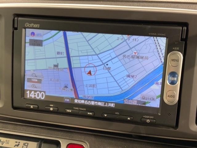 N-ONE G・Aパッケージ あんしんPKG 1年保証 ワンオ-ナ- ナビVXM-155C Rカメラ ETC HID VSA スマ-トキ- スペアキ- 盗難防止装置 整備記録簿 ドアバイザ- ベンチシ-ト AAC Wエアバッグ(5枚目)