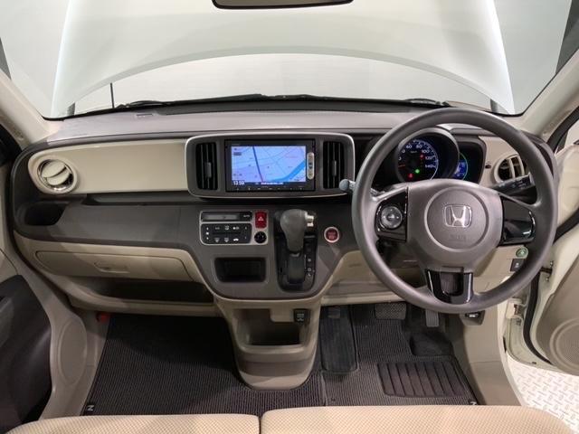 N-ONE G・Aパッケージ あんしんPKG 1年保証 ワンオ-ナ- ナビVXM-155C Rカメラ ETC HID VSA スマ-トキ- スペアキ- 盗難防止装置 整備記録簿 ドアバイザ- ベンチシ-ト AAC Wエアバッグ(8枚目)