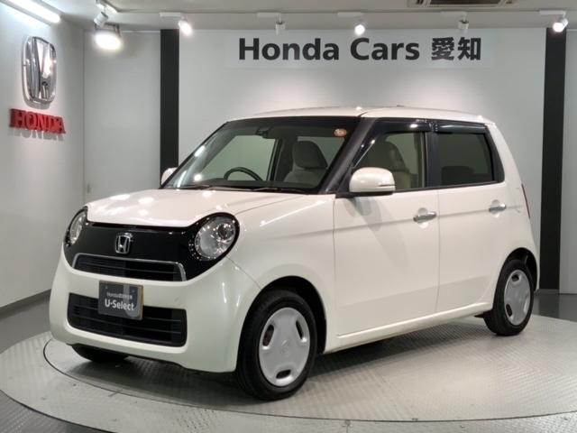 N-ONE G・Aパッケージ あんしんPKG 1年保証 ワンオ-ナ- ナビVXM-155C Rカメラ ETC HID VSA スマ-トキ- スペアキ- 盗難防止装置 整備記録簿 ドアバイザ- ベンチシ-ト AAC Wエアバッグ(46枚目)