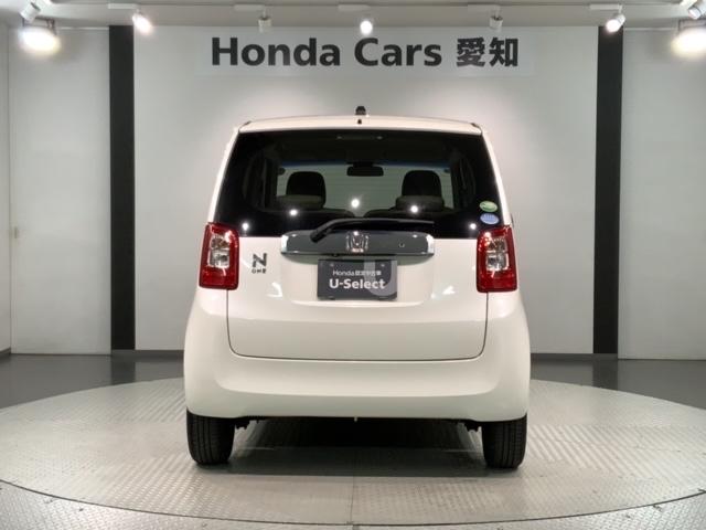 N-ONE G・Aパッケージ あんしんPKG 1年保証 ワンオ-ナ- ナビVXM-155C Rカメラ ETC HID VSA スマ-トキ- スペアキ- 盗難防止装置 整備記録簿 ドアバイザ- ベンチシ-ト AAC Wエアバッグ(49枚目)