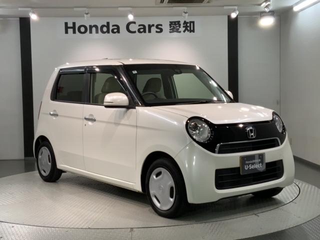 N-ONE G・Aパッケージ あんしんPKG 1年保証 ワンオ-ナ- ナビVXM-155C Rカメラ ETC HID VSA スマ-トキ- スペアキ- 盗難防止装置 整備記録簿 ドアバイザ- ベンチシ-ト AAC Wエアバッグ(52枚目)