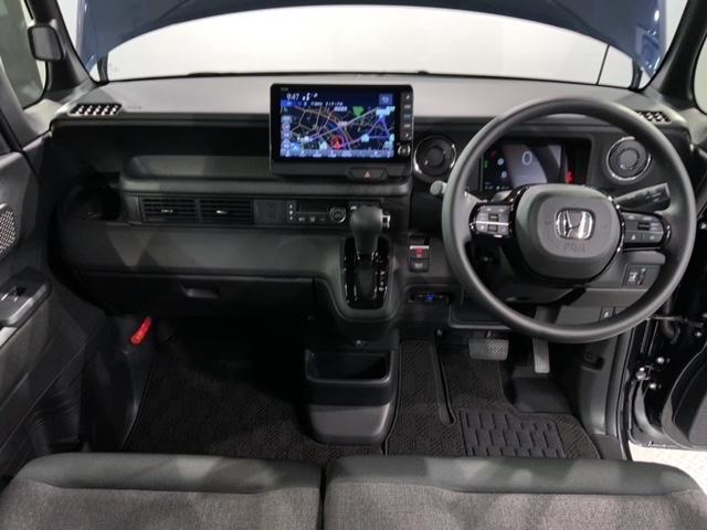 Ｎ－ＢＯＸカスタム ベースグレード　Ｈ　ＳＥＮＳＩＮＧ　新車保証　試乗車　ワンオ－ナ－　ナビＬＸＵ－２４２ＮＢｉ　ＴＶ　Ｒカメラ　ＣＤ録音　ＢＴオ－ディオ　ＤＶＤ　シ－トヒ－タ－ＥＴＣ　ＬＥＤライト　ＶＳＡクルコン　アルミ　スマ－トキ－（9枚目）