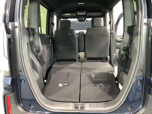 Ｎ－ＢＯＸカスタム ベースグレード　Ｈ　ＳＥＮＳＩＮＧ　新車保証　試乗車　ワンオ－ナ－　ナビＬＸＵ－２４２ＮＢｉ　ＴＶ　Ｒカメラ　ＣＤ録音　ＢＴオ－ディオ　ＤＶＤ　シ－トヒ－タ－ＥＴＣ　ＬＥＤライト　ＶＳＡクルコン　アルミ　スマ－トキ－（19枚目）
