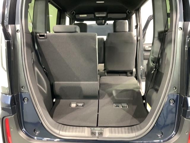 Ｎ－ＢＯＸカスタム ベースグレード　Ｈ　ＳＥＮＳＩＮＧ　新車保証　試乗車　ワンオ－ナ－　ナビＬＸＵ－２４２ＮＢｉ　ＴＶ　Ｒカメラ　ＣＤ録音　ＢＴオ－ディオ　ＤＶＤ　シ－トヒ－タ－ＥＴＣ　ＬＥＤライト　ＶＳＡクルコン　アルミ　スマ－トキ－（38枚目）