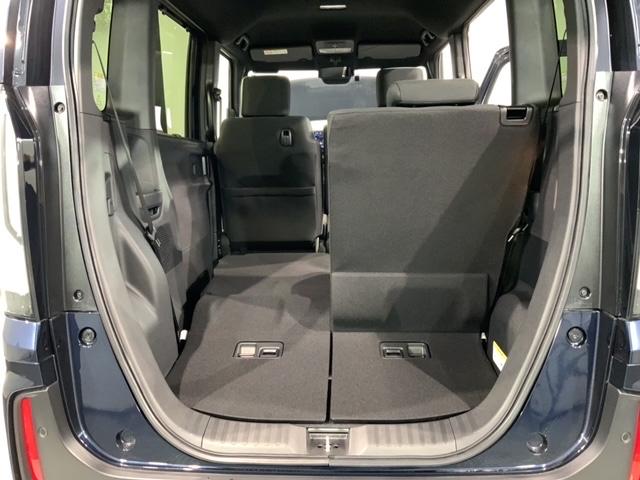 Ｎ－ＢＯＸカスタム ベースグレード　Ｈ　ＳＥＮＳＩＮＧ　新車保証　試乗車　ワンオ－ナ－　ナビＬＸＵ－２４２ＮＢｉ　ＴＶ　Ｒカメラ　ＣＤ録音　ＢＴオ－ディオ　ＤＶＤ　シ－トヒ－タ－ＥＴＣ　ＬＥＤライト　ＶＳＡクルコン　アルミ　スマ－トキ－（39枚目）