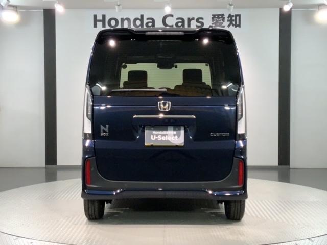 Ｎ－ＢＯＸカスタム ベースグレード　Ｈ　ＳＥＮＳＩＮＧ　新車保証　試乗車　ワンオ－ナ－　ナビＬＸＵ－２４２ＮＢｉ　ＴＶ　Ｒカメラ　ＣＤ録音　ＢＴオ－ディオ　ＤＶＤ　シ－トヒ－タ－ＥＴＣ　ＬＥＤライト　ＶＳＡクルコン　アルミ　スマ－トキ－（49枚目）