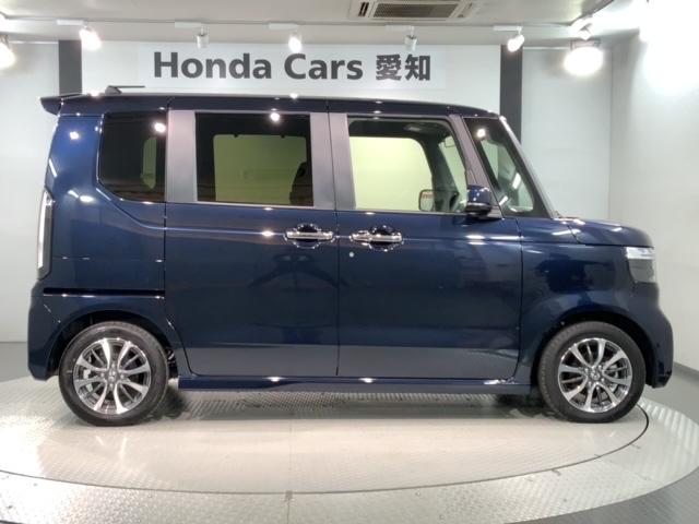 Ｎ－ＢＯＸカスタム ベースグレード　Ｈ　ＳＥＮＳＩＮＧ　新車保証　試乗車　ワンオ－ナ－　ナビＬＸＵ－２４２ＮＢｉ　ＴＶ　Ｒカメラ　ＣＤ録音　ＢＴオ－ディオ　ＤＶＤ　シ－トヒ－タ－ＥＴＣ　ＬＥＤライト　ＶＳＡクルコン　アルミ　スマ－トキ－（51枚目）