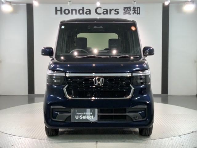 Ｎ－ＢＯＸカスタム ベースグレード　Ｈ　ＳＥＮＳＩＮＧ　新車保証　試乗車　ワンオ－ナ－　ナビＬＸＵ－２４２ＮＢｉ　ＴＶ　Ｒカメラ　ＣＤ録音　ＢＴオ－ディオ　ＤＶＤ　シ－トヒ－タ－ＥＴＣ　ＬＥＤライト　ＶＳＡクルコン　アルミ　スマ－トキ－（53枚目）