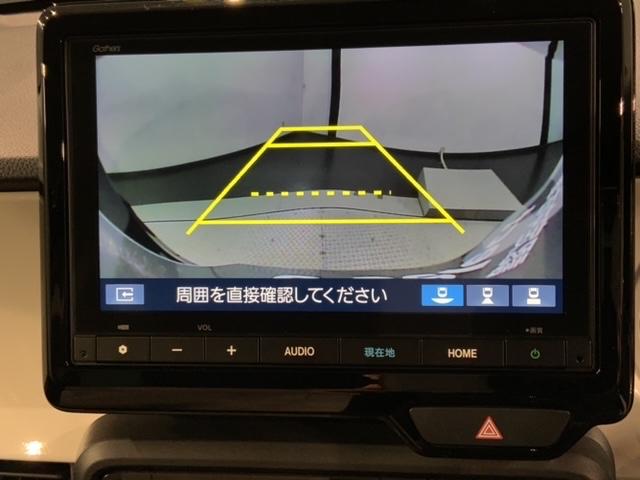 Ｎ－ＯＮＥ オリジナル　Ｈ　ＳＥＮＳＩＮＧ　新車保証　試乗車　ワンオ－ナ－　ナビＶＸＭ－２４５ＺＦＥｉ　ＴＶ　Ｒカメラ　ＢＴオ－ディオ　ＥＴＣ　ＬＥＤライト　ＶＳＡ　クルコン　スマ－トキ－　スペアキ－盗難防止装置　整備記録簿（7枚目）