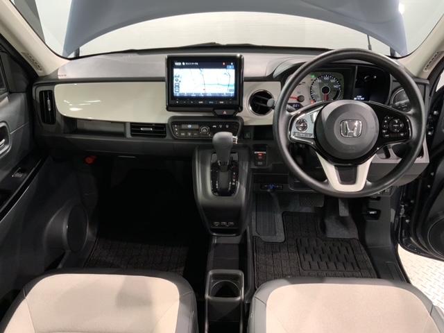 Ｎ－ＯＮＥ オリジナル　Ｈ　ＳＥＮＳＩＮＧ　新車保証　試乗車　ワンオ－ナ－　ナビＶＸＭ－２４５ＺＦＥｉ　ＴＶ　Ｒカメラ　ＢＴオ－ディオ　ＥＴＣ　ＬＥＤライト　ＶＳＡ　クルコン　スマ－トキ－　スペアキ－盗難防止装置　整備記録簿（9枚目）