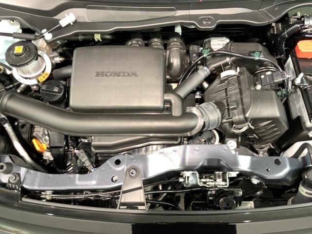 Ｎ－ＯＮＥ オリジナル　Ｈ　ＳＥＮＳＩＮＧ　新車保証　試乗車　ワンオ－ナ－　ナビＶＸＭ－２４５ＺＦＥｉ　ＴＶ　Ｒカメラ　ＢＴオ－ディオ　ＥＴＣ　ＬＥＤライト　ＶＳＡ　クルコン　スマ－トキ－　スペアキ－盗難防止装置　整備記録簿（44枚目）