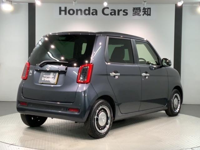 Ｎ－ＯＮＥ オリジナル　Ｈ　ＳＥＮＳＩＮＧ　新車保証　試乗車　ワンオ－ナ－　ナビＶＸＭ－２４５ＺＦＥｉ　ＴＶ　Ｒカメラ　ＢＴオ－ディオ　ＥＴＣ　ＬＥＤライト　ＶＳＡ　クルコン　スマ－トキ－　スペアキ－盗難防止装置　整備記録簿（50枚目）