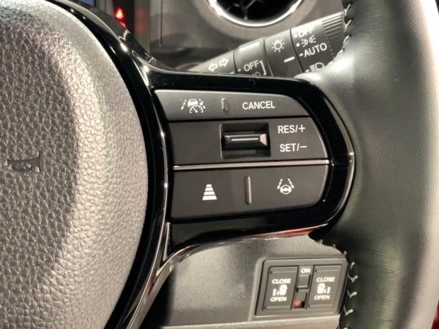 Ｎ－ＢＯＸカスタム コーディネートスタイル　Ｈ　ＳＥＮＳＩＮＧ　新車保証　試乗車　ワンオーナー　ナビＬＸＵ－２４２ＮＢｉ　ＴＶ　Ｒカメラ　ＣＤ録音　ＢＴオ－ディオ　ＤＶＤ　シートヒーター　ＥＴＣ　ＬＥＤライト　ＶＳＡ　両側電動ドア　クルコン（11枚目）