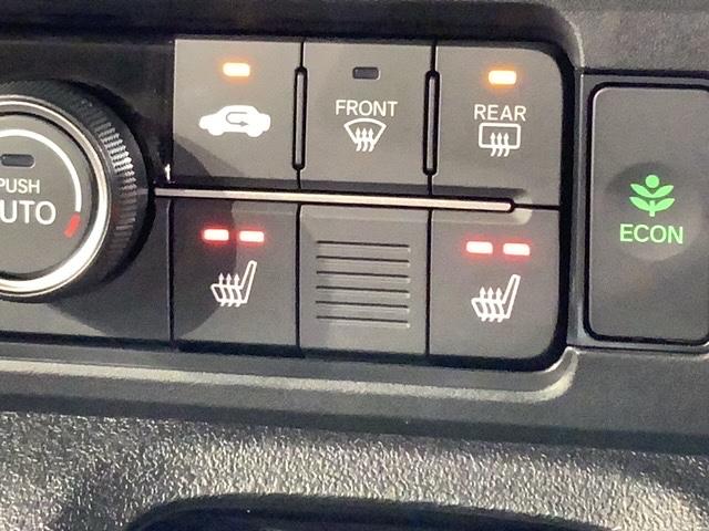 Ｎ－ＢＯＸカスタム コーディネートスタイル　Ｈ　ＳＥＮＳＩＮＧ　新車保証　試乗車　ワンオーナー　ナビＬＸＵ－２４２ＮＢｉ　ＴＶ　Ｒカメラ　ＣＤ録音　ＢＴオ－ディオ　ＤＶＤ　シートヒーター　ＥＴＣ　ＬＥＤライト　ＶＳＡ　両側電動ドア　クルコン（12枚目）