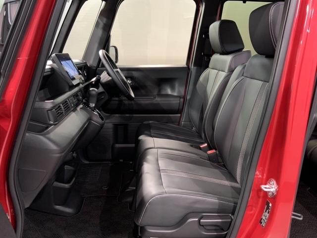 Ｎ－ＢＯＸカスタム コーディネートスタイル　Ｈ　ＳＥＮＳＩＮＧ　新車保証　試乗車　ワンオーナー　ナビＬＸＵ－２４２ＮＢｉ　ＴＶ　Ｒカメラ　ＣＤ録音　ＢＴオ－ディオ　ＤＶＤ　シートヒーター　ＥＴＣ　ＬＥＤライト　ＶＳＡ　両側電動ドア　クルコン（31枚目）