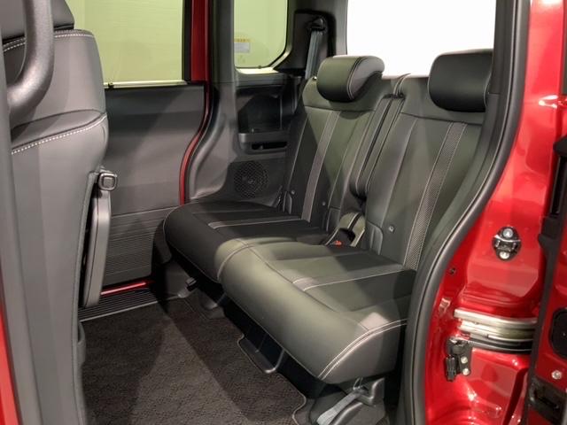 Ｎ－ＢＯＸカスタム コーディネートスタイル　Ｈ　ＳＥＮＳＩＮＧ　新車保証　試乗車　ワンオーナー　ナビＬＸＵ－２４２ＮＢｉ　ＴＶ　Ｒカメラ　ＣＤ録音　ＢＴオ－ディオ　ＤＶＤ　シートヒーター　ＥＴＣ　ＬＥＤライト　ＶＳＡ　両側電動ドア　クルコン（32枚目）