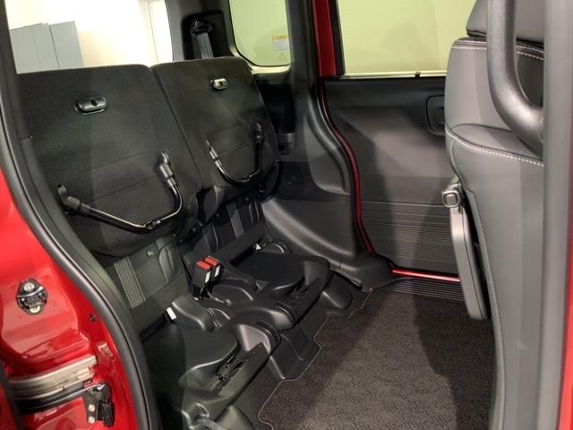 Ｎ－ＢＯＸカスタム コーディネートスタイル　Ｈ　ＳＥＮＳＩＮＧ　新車保証　試乗車　ワンオーナー　ナビＬＸＵ－２４２ＮＢｉ　ＴＶ　Ｒカメラ　ＣＤ録音　ＢＴオ－ディオ　ＤＶＤ　シートヒーター　ＥＴＣ　ＬＥＤライト　ＶＳＡ　両側電動ドア　クルコン（35枚目）