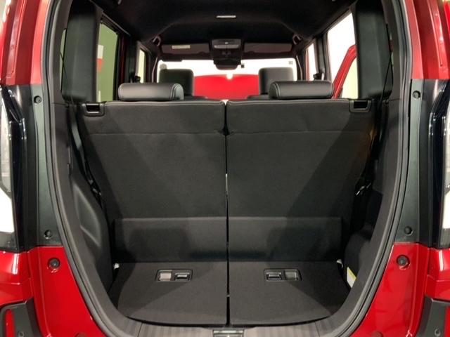 Ｎ－ＢＯＸカスタム コーディネートスタイル　Ｈ　ＳＥＮＳＩＮＧ　新車保証　試乗車　ワンオーナー　ナビＬＸＵ－２４２ＮＢｉ　ＴＶ　Ｒカメラ　ＣＤ録音　ＢＴオ－ディオ　ＤＶＤ　シートヒーター　ＥＴＣ　ＬＥＤライト　ＶＳＡ　両側電動ドア　クルコン（37枚目）