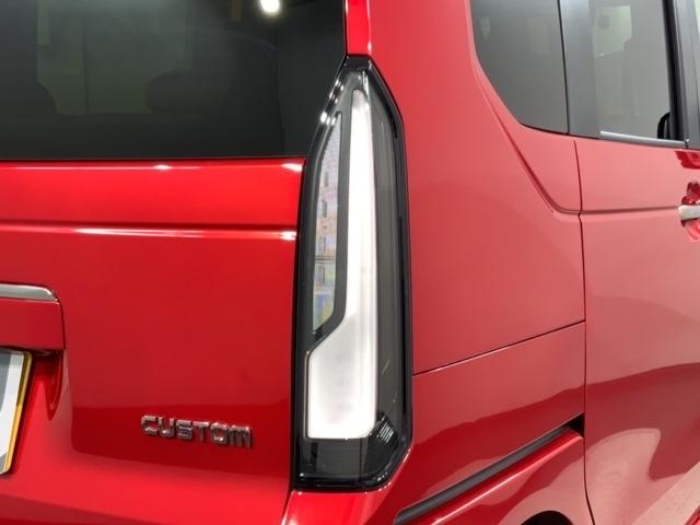 Ｎ－ＢＯＸカスタム コーディネートスタイル　Ｈ　ＳＥＮＳＩＮＧ　新車保証　試乗車　ワンオーナー　ナビＬＸＵ－２４２ＮＢｉ　ＴＶ　Ｒカメラ　ＣＤ録音　ＢＴオ－ディオ　ＤＶＤ　シートヒーター　ＥＴＣ　ＬＥＤライト　ＶＳＡ　両側電動ドア　クルコン（45枚目）