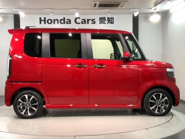 Ｎ－ＢＯＸカスタム コーディネートスタイル　Ｈ　ＳＥＮＳＩＮＧ　新車保証　試乗車　ワンオーナー　ナビＬＸＵ－２４２ＮＢｉ　ＴＶ　Ｒカメラ　ＣＤ録音　ＢＴオ－ディオ　ＤＶＤ　シートヒーター　ＥＴＣ　ＬＥＤライト　ＶＳＡ　両側電動ドア　クルコン（51枚目）