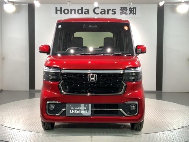 Ｎ－ＢＯＸカスタム コーディネートスタイル　Ｈ　ＳＥＮＳＩＮＧ　新車保証　試乗車　ワンオーナー　ナビＬＸＵ－２４２ＮＢｉ　ＴＶ　Ｒカメラ　ＣＤ録音　ＢＴオ－ディオ　ＤＶＤ　シートヒーター　ＥＴＣ　ＬＥＤライト　ＶＳＡ　両側電動ドア　クルコン（53枚目）