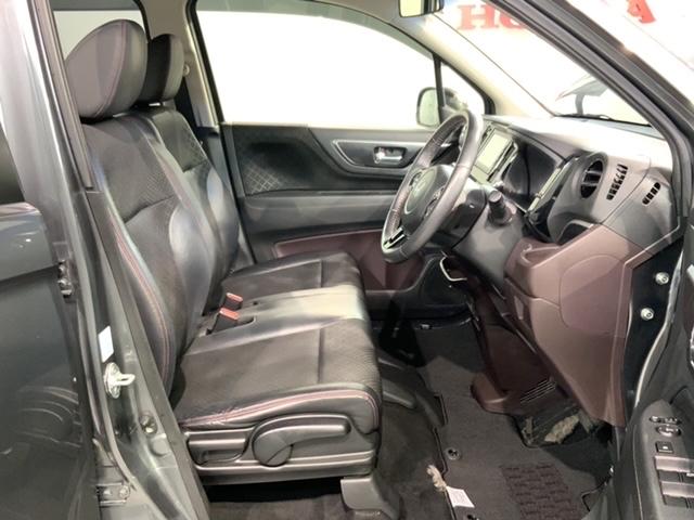 Ｎ－ＷＧＮカスタム Ｇ・Ｌパッケージ　いまコレ＋新品マット付　１年保証　ナビＶＸＭ－１６４ＣＳｉ　ＴＶ　Ｒカメラ　ＥＴＣ　ＨＩＤ　ＶＳＡ　クルコン　アルミ　フォグ　ベンチシート　ドアバイザー　スマートキー　盗難防止装置　整備記録簿　ＡＡＣ（17枚目）