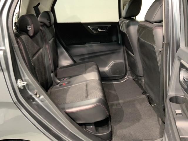 Ｎ－ＷＧＮカスタム Ｇ・Ｌパッケージ　いまコレ＋新品マット付　１年保証　ナビＶＸＭ－１６４ＣＳｉ　ＴＶ　Ｒカメラ　ＥＴＣ　ＨＩＤ　ＶＳＡ　クルコン　アルミ　フォグ　ベンチシート　ドアバイザー　スマートキー　盗難防止装置　整備記録簿　ＡＡＣ（18枚目）