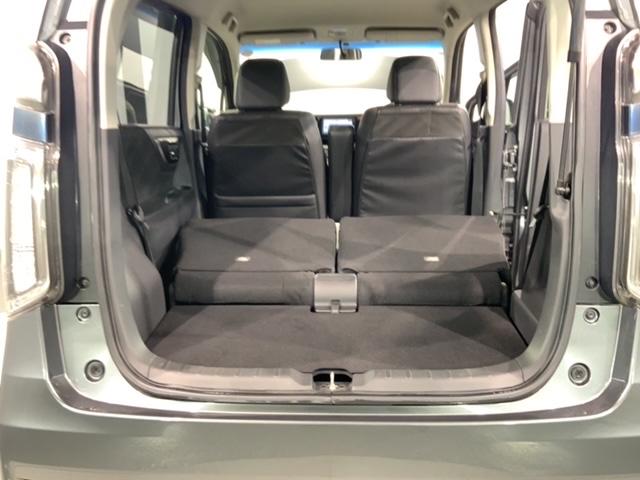 Ｎ－ＷＧＮカスタム Ｇ・Ｌパッケージ　いまコレ＋新品マット付　１年保証　ナビＶＸＭ－１６４ＣＳｉ　ＴＶ　Ｒカメラ　ＥＴＣ　ＨＩＤ　ＶＳＡ　クルコン　アルミ　フォグ　ベンチシート　ドアバイザー　スマートキー　盗難防止装置　整備記録簿　ＡＡＣ（19枚目）