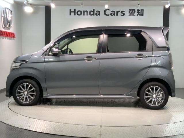 Ｎ－ＷＧＮカスタム Ｇ・Ｌパッケージ　いまコレ＋新品マット付　１年保証　ナビＶＸＭ－１６４ＣＳｉ　ＴＶ　Ｒカメラ　ＥＴＣ　ＨＩＤ　ＶＳＡ　クルコン　アルミ　フォグ　ベンチシート　ドアバイザー　スマートキー　盗難防止装置　整備記録簿　ＡＡＣ（47枚目）