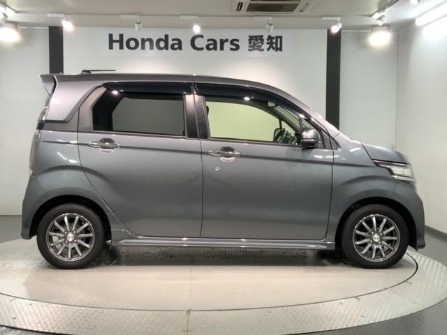 Ｎ－ＷＧＮカスタム Ｇ・Ｌパッケージ　いまコレ＋新品マット付　１年保証　ナビＶＸＭ－１６４ＣＳｉ　ＴＶ　Ｒカメラ　ＥＴＣ　ＨＩＤ　ＶＳＡ　クルコン　アルミ　フォグ　ベンチシート　ドアバイザー　スマートキー　盗難防止装置　整備記録簿　ＡＡＣ（51枚目）