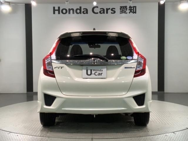 フィットハイブリッド Ｓパッケージ　あんしんＰＫＧ　１年保証　ワンオーナー　純正ナビ　ＴＶ　Ｒカメラ　ＢＴオ－ディオ　ＤＶＤ　ドラレコ　ＥＴＣ　ＬＥＤライト　ＶＳＡ　クルコン　アルミ　フォグ　スマートキー　盗難防止装置　整備記録簿（49枚目）