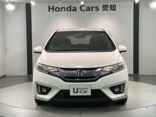 フィットハイブリッド Ｓパッケージ　あんしんＰＫＧ　１年保証　ワンオーナー　純正ナビ　ＴＶ　Ｒカメラ　ＢＴオ－ディオ　ＤＶＤ　ドラレコ　ＥＴＣ　ＬＥＤライト　ＶＳＡ　クルコン　アルミ　フォグ　スマートキー　盗難防止装置　整備記録簿（53枚目）