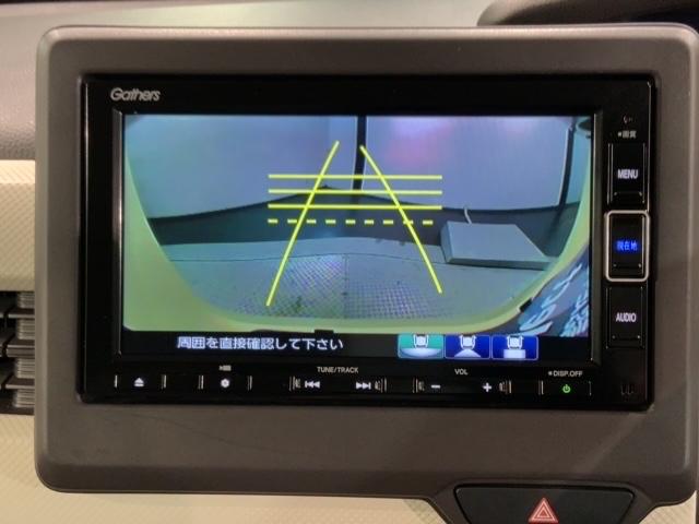 Ｎ－ＢＯＸ Ｇ・ＥＸホンダセンシング　最長５年保証　ナビＶＸＭ－２１４ＶＦｉ　ＴＶ　Ｒカメラ　ＣＤ録音　ＢＴオ－ディオ　ＤＶＤ　ドラレコ　シートヒーター　ＥＴＣ　ＬＥＤライト　ＶＳＡ　両側電動ドア　クルコン　スマートキー　盗難防止装置（7枚目）