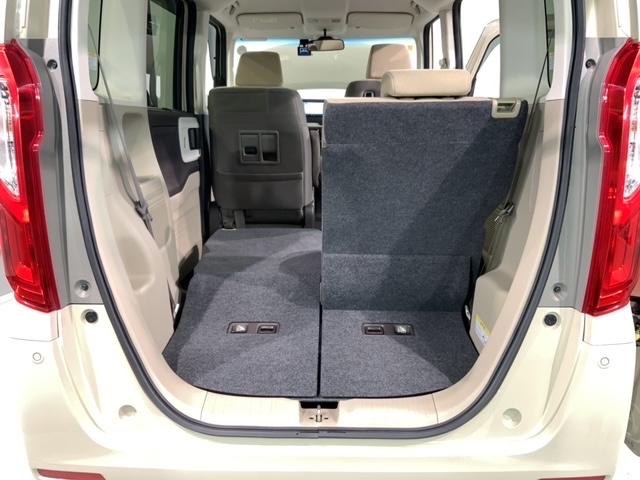 Ｎ－ＢＯＸ Ｇ・ＥＸホンダセンシング　最長５年保証　ナビＶＸＭ－２１４ＶＦｉ　ＴＶ　Ｒカメラ　ＣＤ録音　ＢＴオ－ディオ　ＤＶＤ　ドラレコ　シートヒーター　ＥＴＣ　ＬＥＤライト　ＶＳＡ　両側電動ドア　クルコン　スマートキー　盗難防止装置（39枚目）