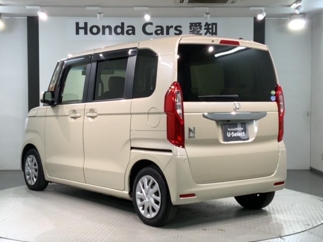 Ｎ－ＢＯＸ Ｇ・ＥＸホンダセンシング　最長５年保証　ナビＶＸＭ－２１４ＶＦｉ　ＴＶ　Ｒカメラ　ＣＤ録音　ＢＴオ－ディオ　ＤＶＤ　ドラレコ　シートヒーター　ＥＴＣ　ＬＥＤライト　ＶＳＡ　両側電動ドア　クルコン　スマートキー　盗難防止装置（48枚目）