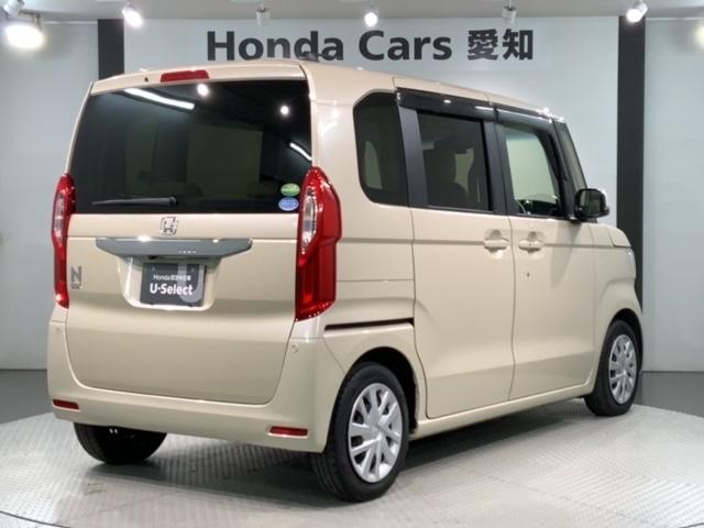 Ｎ－ＢＯＸ Ｇ・ＥＸホンダセンシング　最長５年保証　ナビＶＸＭ－２１４ＶＦｉ　ＴＶ　Ｒカメラ　ＣＤ録音　ＢＴオ－ディオ　ＤＶＤ　ドラレコ　シートヒーター　ＥＴＣ　ＬＥＤライト　ＶＳＡ　両側電動ドア　クルコン　スマートキー　盗難防止装置（50枚目）