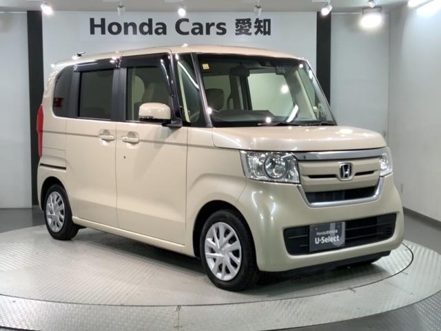 Ｎ－ＢＯＸ Ｇ・ＥＸホンダセンシング　最長５年保証　ナビＶＸＭ－２１４ＶＦｉ　ＴＶ　Ｒカメラ　ＣＤ録音　ＢＴオ－ディオ　ＤＶＤ　ドラレコ　シートヒーター　ＥＴＣ　ＬＥＤライト　ＶＳＡ　両側電動ドア　クルコン　スマートキー　盗難防止装置（52枚目）