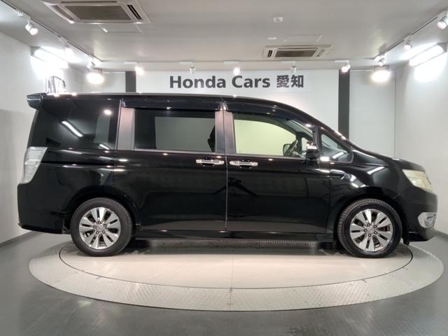 ステップワゴンスパーダ Ｚ　１年保証　ワンオーナー　ナビ　ＴＶ　ＣＤ録音　ＢＴオ－ディオ　ＤＶＤ　ＥＴＣ　ＨＩＤ　両側電動ドア　ＶＳＡ　アルミ　スマ－トキ－　スペアキ－　盗難防止装置　整備記録簿　ドアバイザ－　ＷエアバッグＡＡＣ（51枚目）